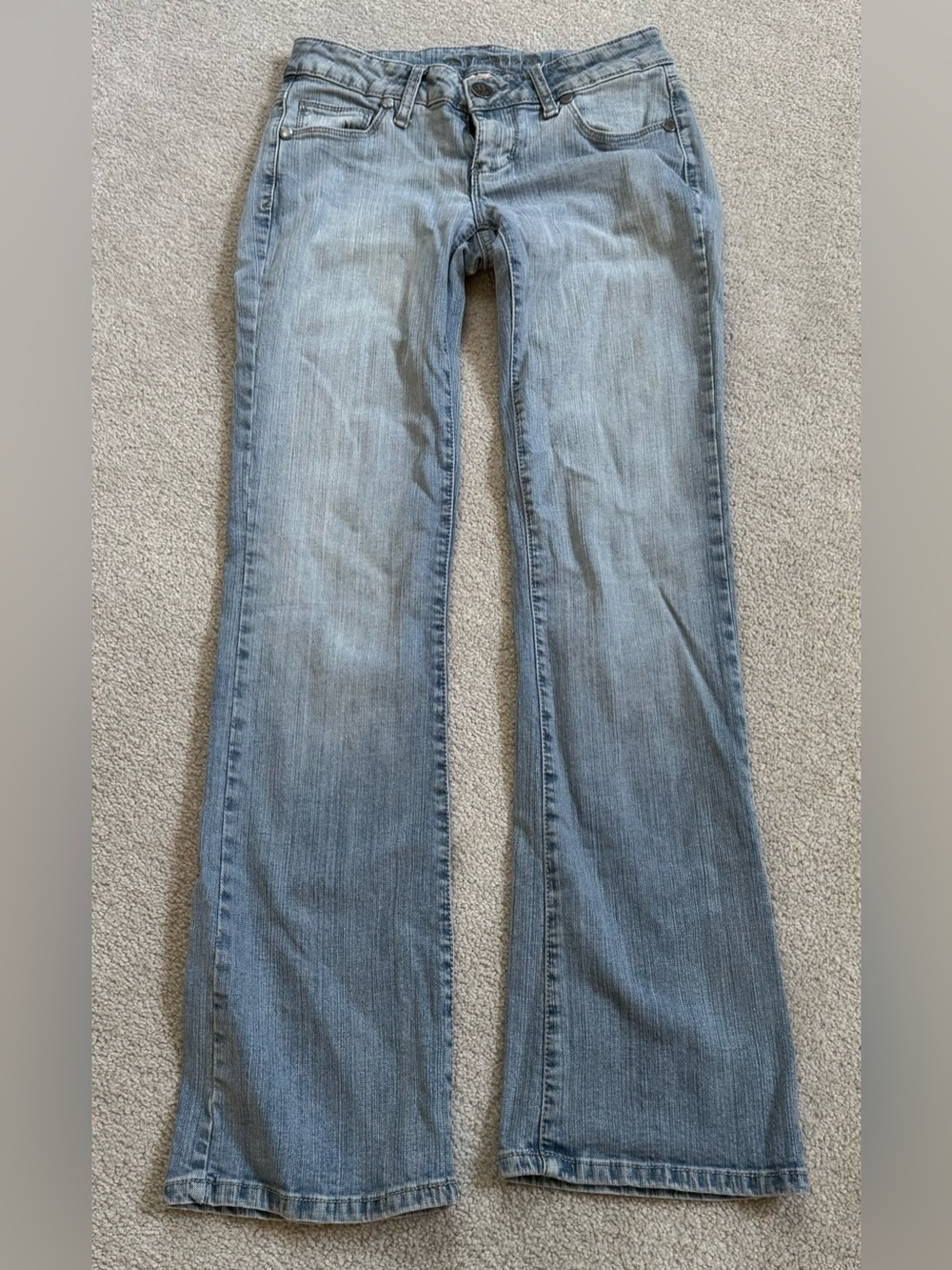 Vintage Decree Blue Jeans Size 1